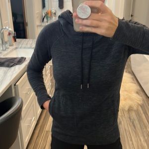 Athleta hooded sweatshirt